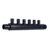 SharkBite UAMPT28226OW Poly Expansion Multi-Port Tee 3/4 in. x 1 in. with 6 1/2 in. Outlets Open