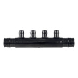 SharkBite UAMPT284OW 1 in x 1/2 in PEX-A Poly Open Multi-Port Tee with Four Outlets - 3