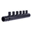 SharkBite UAMPT286CW 1 in. x 6 Port 1/2 in. Closed Poly Expansion Multi Port Tee for PEX A