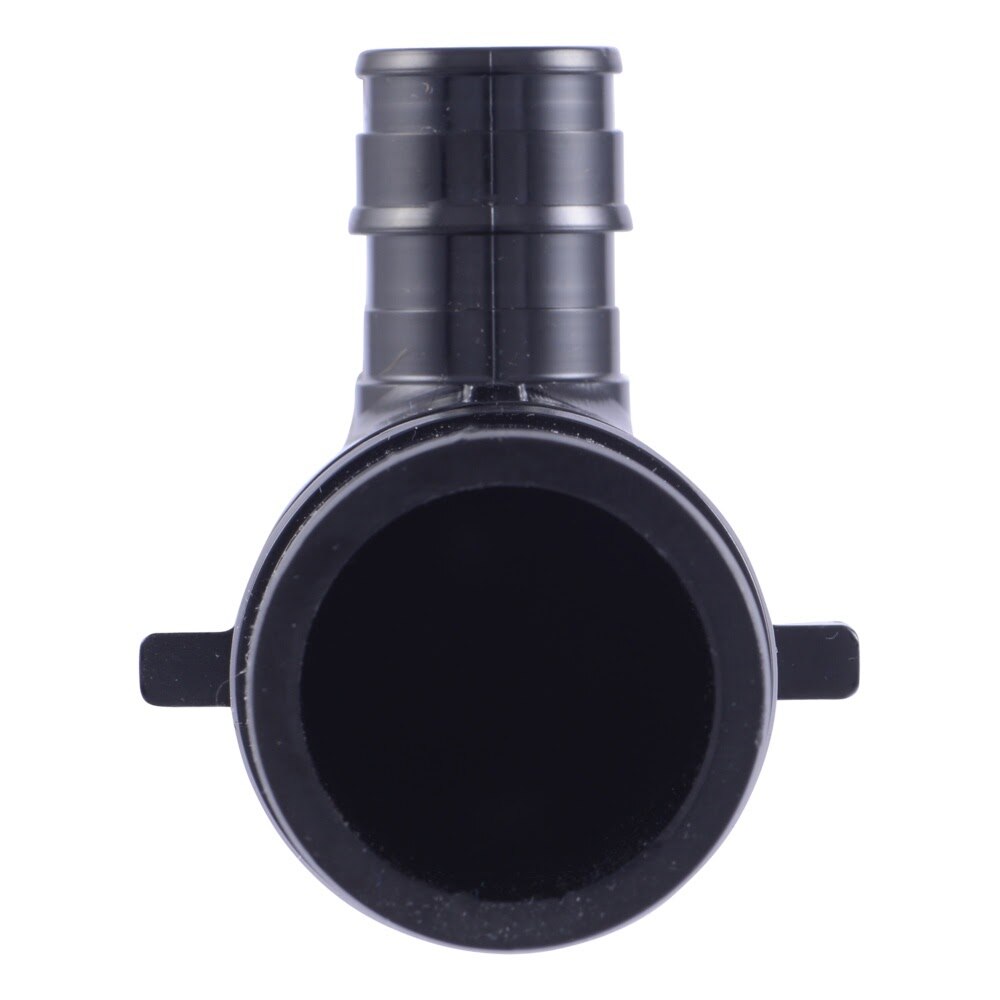 SharkBite UAMPT286CW 1 in. x 6 Port 1/2 in. Closed Poly Expansion Multi Port Tee for PEX A - 2