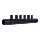 SharkBite UAMPT286OW 1 in. x 1 in. x (6) 1/2 in. PEX-A Open Poly Expansion Multi-Port Tee
