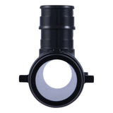 SharkBite UAMPT3OW PEX-A Poly Expansion Open Multi-port Tee 3/4 in. x 3/4 in. with Three 1/2 in. Outlets - 2