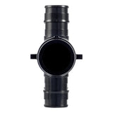 SharkBite UAMPT4CHW 3/4 in x Four 1/2 in PEX-A 4-Port Closed Opposing Multi-Port Tee - 2