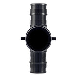 SharkBite UAMPT4CHW 3/4 in x Four 1/2 in PEX-A 4-Port Closed Opposing Multi-Port Tee - 2