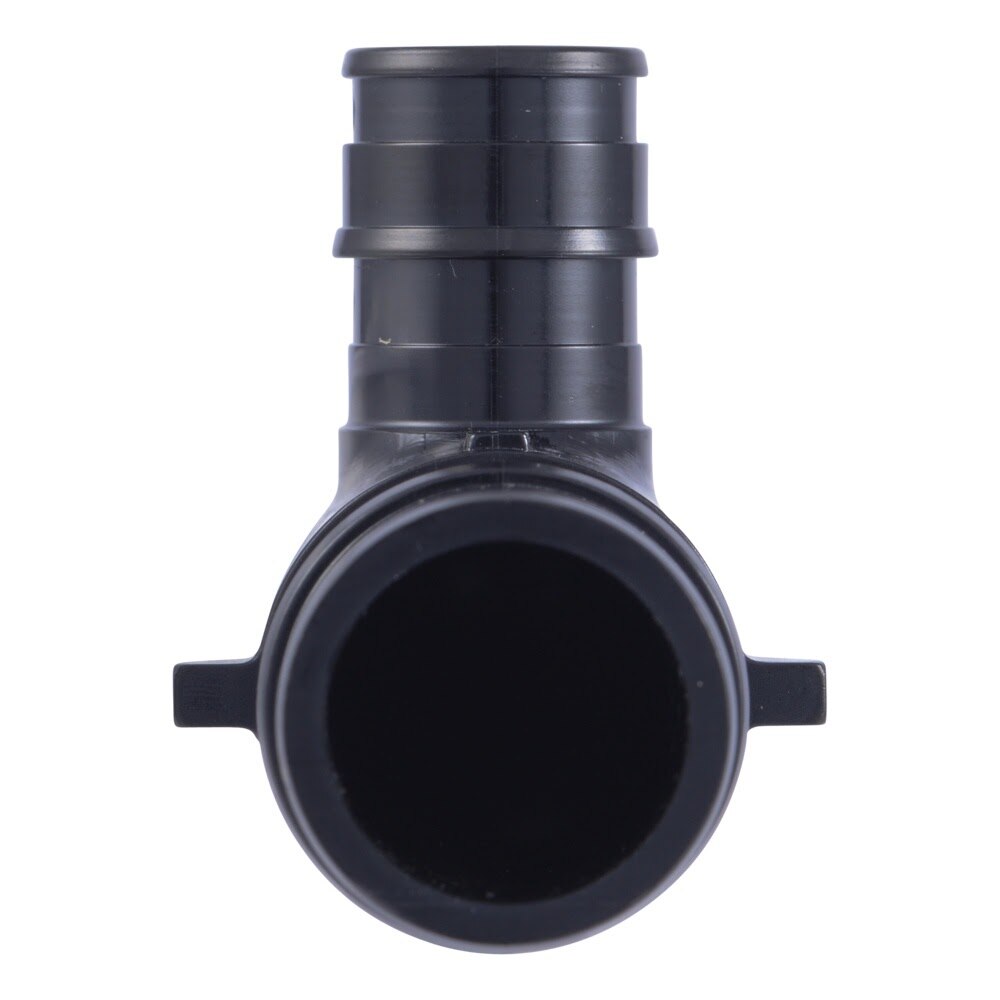 SharkBite UAMPT4CW 3/4 in. PEX A Poly Expansion Multi Port Tee with Four 1/2 in. Outlets Closed End - 2