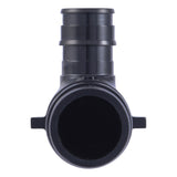 SharkBite UAMPT4CW 3/4 in. PEX A Poly Expansion Multi Port Tee with Four 1/2 in. Outlets Closed End - 2