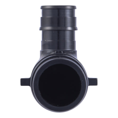 SharkBite UAMPT4CW 3/4 in. PEX A Poly Expansion Multi Port Tee with Four 1/2 in. Outlets Closed End - 2