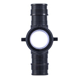 SharkBite UAMPT4OHW 3/4 in. PEX-A Multi-Port Tee with Four 1/2 in. Open Opposing Outlets - 2