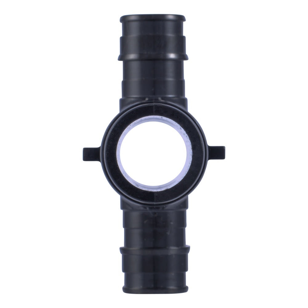 SharkBite UAMPT4OHW 3/4 in. PEX-A Multi-Port Tee with Four 1/2 in. Open Opposing Outlets - 2