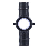 SharkBite UAMPT4OHW 3/4 in. PEX-A Multi-Port Tee with Four 1/2 in. Open Opposing Outlets - 2