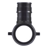 SharkBite UAMPT4OW 3/4 in. PEX-A Multiport Tee with Four 1/2 in. Outlets Open - 2