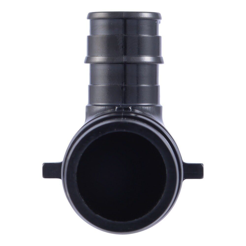 SharkBite UAMPT6CW 3/4 in Poly Expansion Multi-Port Tee with Six 1/2 in Outlet Ports and Closed End - 2