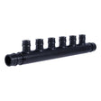 SharkBite UAMPT6OW 3/4 in. x 3/4 in. Poly Expansion Multi-Port Tee with 6 1/2 in. Outlets Open