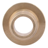 SharkBite UC009LF 3/8 in. x 1/2 in. Brass Barb Reducing Coupling for PEX and PE-RT Pipe - 2
