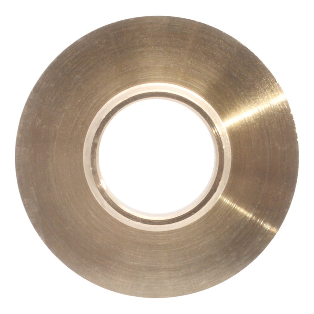 SharkBite UC013522 1-1/4 in. x 3/4 in. Brass Barb Reducing Coupling for PEX and PE-RT Pipe - 3