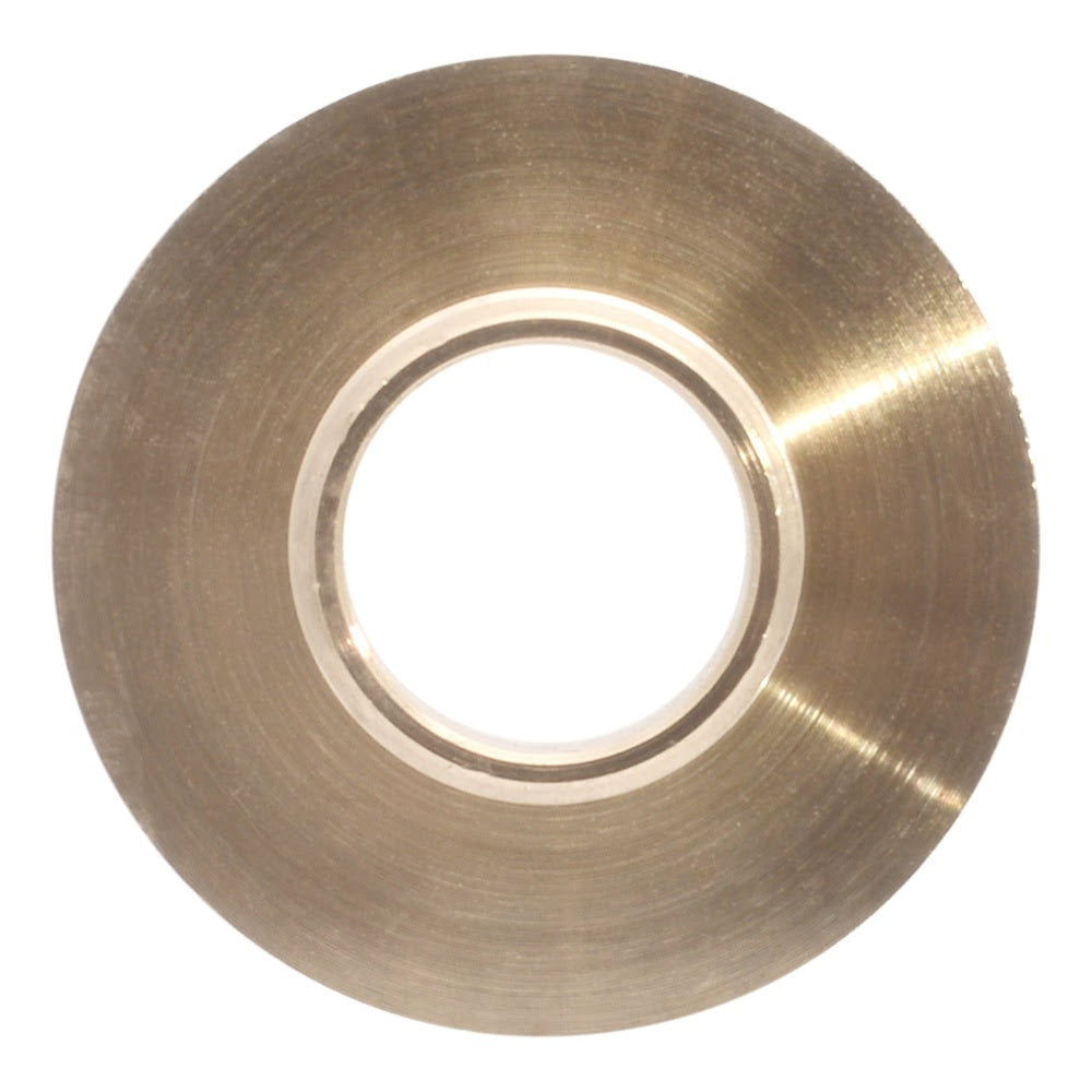 SharkBite UC013522 1-1/4 in. x 3/4 in. Brass Barb Reducing Coupling for PEX and PE-RT Pipe - 3