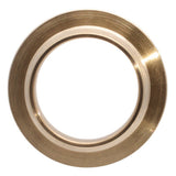SharkBite UC013528 1-1/4 in. x 1 in. Brass Barb Reducing Coupling for PEX and PE-RT Pipe - 3
