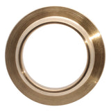 SharkBite UC013528 1-1/4 in. x 1 in. Brass Barb Reducing Coupling for PEX and PE-RT Pipe - 3