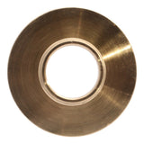 SharkBite UC014122 Lead-Free Brass Barb Reducing Coupling 1-1/2 in x 3/4 in - 3