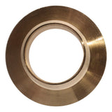 SharkBite UC014128 1-1/2 in. x 1 in. Brass Barb Reducing Coupling for PEX and PE-RT - 3