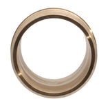 SharkBite UC0154 2 in. x 2 in. Lead-Free Brass Barb Coupling for PEX and PE-RT Pipe - 3