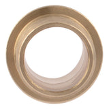 SharkBite UC016LF 3/4 in. x 3/4 in. Lead Free Brass Barb Coupling for PEX and PE-RT Pipe - 3