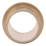 SharkBite UC020LF 1 in x 1 in Lead Free Brass PEX Barb Coupling - 2