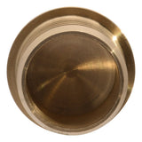 SharkBite UC0435 1-1/4 in. Lead Free Brass Barb Plug for PEX and PE-RT Pipe - 3