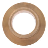 SharkBite UC057LF 3/4 in x 5/8 in Brass Barb Reducing Coupling for PEX and PE-RT Pipe - 3
