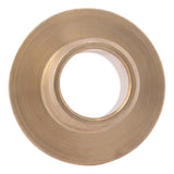 SharkBite UC058LF 1/2 in. x 3/4 in. Brass Barb Reducing Coupling for PEX Pipe - 2
