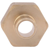 SharkBite UC072LF 1/2 in x 1/2 in PEX Crimp x FNPT Brass Female Adapter Lead Free - 2