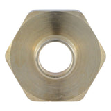 SharkBite UC086LFZ 3/4 in. x 1 in. Brass PEX Barb Female Adapter Fitting - 3