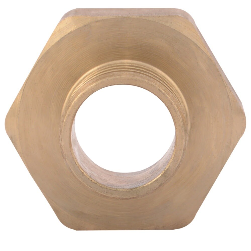SharkBite UC088LF 3/4 in. x 3/4 in. Brass PEX Barb x FNPT Female Adapter - 2