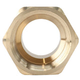 SharkBite UC093LFA 1 in. PEX Barb x 3/4 in. FNPT Lead Free Brass Female Adapter - 2