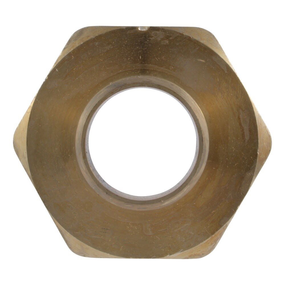 SharkBite UC114140F 1-1/2 in. x 1-1/2 in. Brass Barb Adapter with Female NPT for PEX - 3