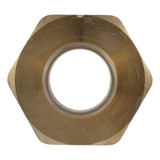 SharkBite UC114140F 1-1/2 in. x 1-1/2 in. Brass Barb Adapter with Female NPT for PEX - 3
