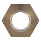 SharkBite UC114140M 1-1/2 in x 1-1/2 in Brass Barb Adapter Male NPT - 3
