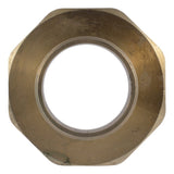 SharkBite UC115450F 2 in x 2 in FNPT Brass Barb Adapter for PEX Pipe - 3