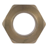 SharkBite UC115450M 2 in x 2 in Brass Barb Adapter for PEX to Male NPT Connection - 3