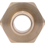 SharkBite UC120LF 1/2 in. x 1/2 in. Brass Barb Adapter with MNPT for PEX Pipe - 3