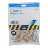 SharkBite UC134LF 3/4 in. x 3/4 in. Brass PEX Barb Adapter with Male NPT Threads - 2