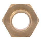 SharkBite UC134LF 3/4 in. x 3/4 in. Brass PEX Barb Adapter with Male NPT Threads - 3