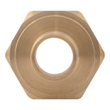 SharkBite UC139LF 3/4 in. x 1 in. Brass Barb Adapter Male NPT for PEX Pipe - 2