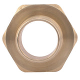 SharkBite UC140LF 1 in x 1 in Brass Barb Adapter with MNPT Thread for PEX - 2