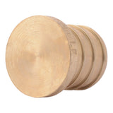 SharkBite UC518LF 3/4 in. Lead Free Brass Barb PEX Crimp Plug