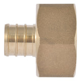 SharkBite UC529LF 3/4 in x 1 in NPSM Lead Free Brass Barb Swivel Adapter - 2
