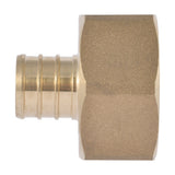SharkBite UC530LF 3/4 in. x 3/4 in. Lead Free Brass Barb Swivel Adapter with Female NPSM Thread - 2