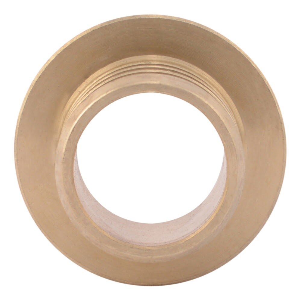 SharkBite UC606LF 3/4 in x 3/4 in Brass Barb Female Sweat Adapter for PEX to Copper Pipe - 2