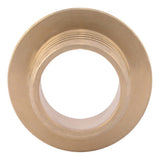 SharkBite UC606LF 3/4 in x 3/4 in Brass Barb Female Sweat Adapter for PEX to Copper Pipe - 2