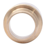 SharkBite UC609LF 1 in x 1 in Brass Barb Male Sweat Adapter for PEX to Copper Pipe - 3